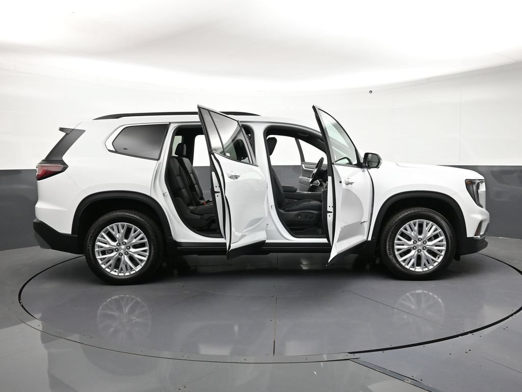 Used 2026 GMC Acadia Elevation w/ Elevation Premium Package AWD/4WD image 33