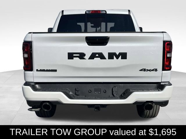 New 2026 RAM 1500 Laramie w/ Night Edition image 6