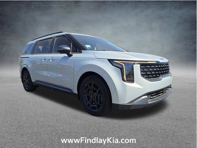 New 2026 Kia Carnival SX w/ SX Dark Edition Package FWD image 2