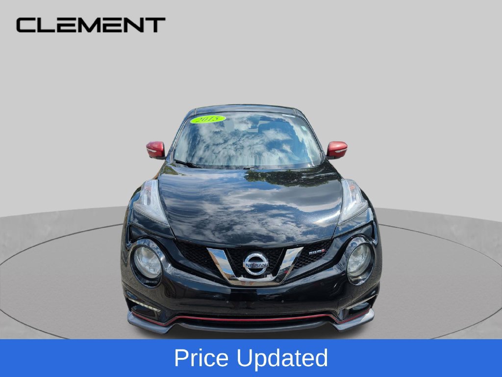 Used 2015 Nissan Juke NISMO AWD/4WD image 10
