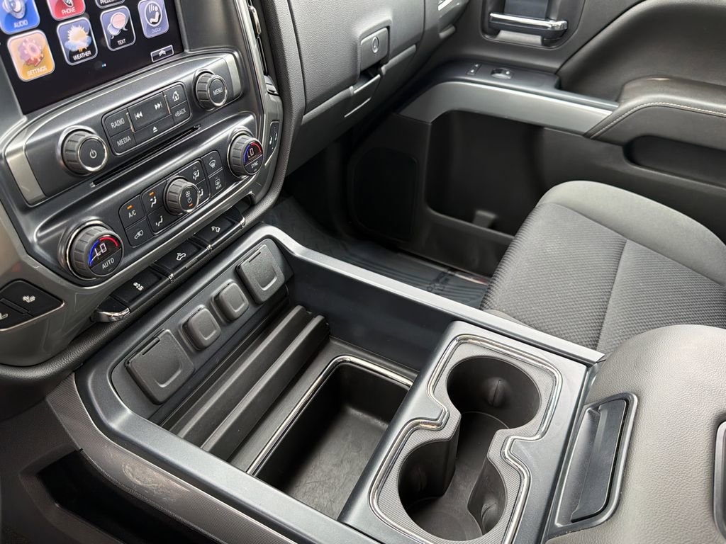 Used 2017 Chevrolet Silverado 1500 LT w/ All Star Edition AWD/4WD image 36