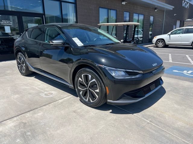 Used 2022 Kia EV6 Wind AWD/4WD image 2