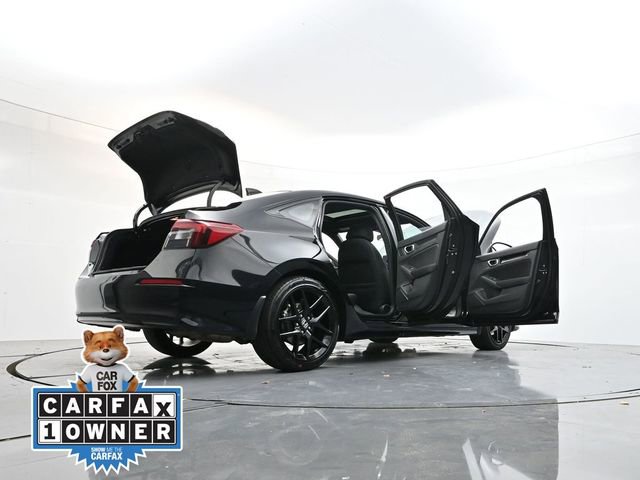 Used 2025 Honda Civic Sport image 40