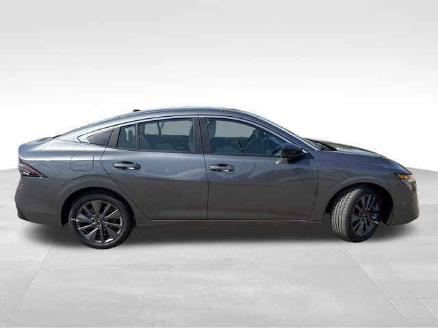 New 2026 Nissan Sentra SL w/ Floor Mat Package FWD image 8