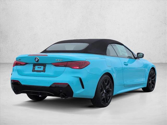 New 2026 BMW 430i xDrive Convertible image 2