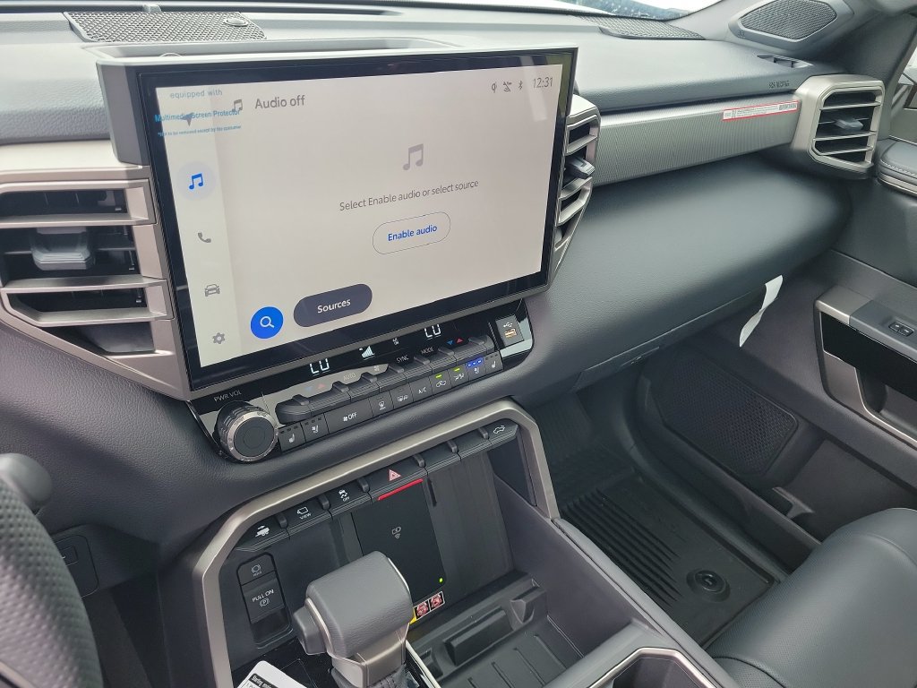 New 2026 Toyota Tundra Limited AWD/4WD image 14