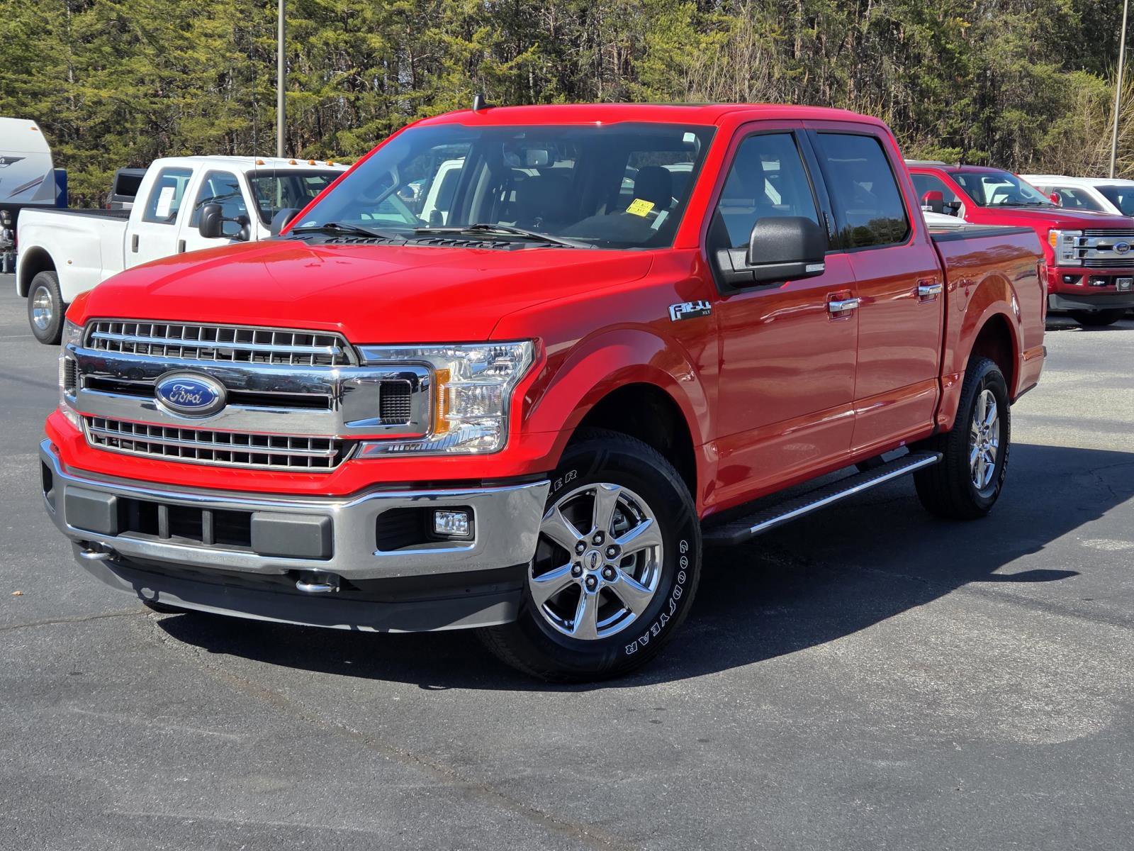 Used 2019 Ford F150 XLT w/ Equipment Group 302A Luxury image 22