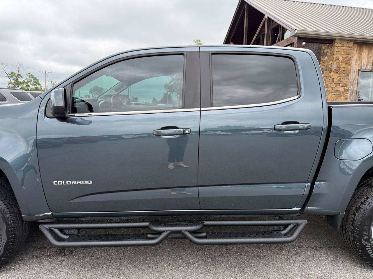 Used 2019 Chevrolet Colorado LT w/ LT Convenience Package RWD image 31