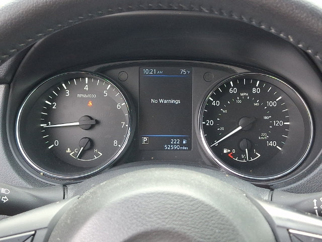 Used 2020 Nissan Rogue S w/ Special Edition Package AWD/4WD image 20