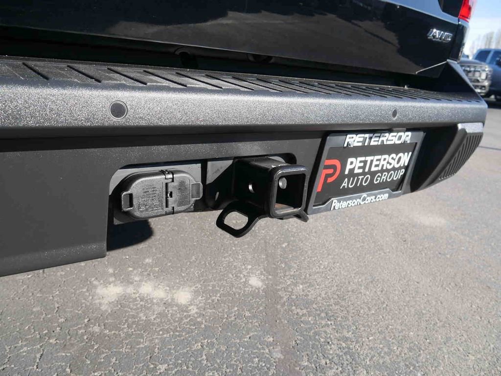 Used 2024 Ford Maverick Lariat w/ Black Appearance Package image 11