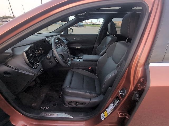 Certified 2025 Lexus RX 350 AWD w/ Convenience Package image 12