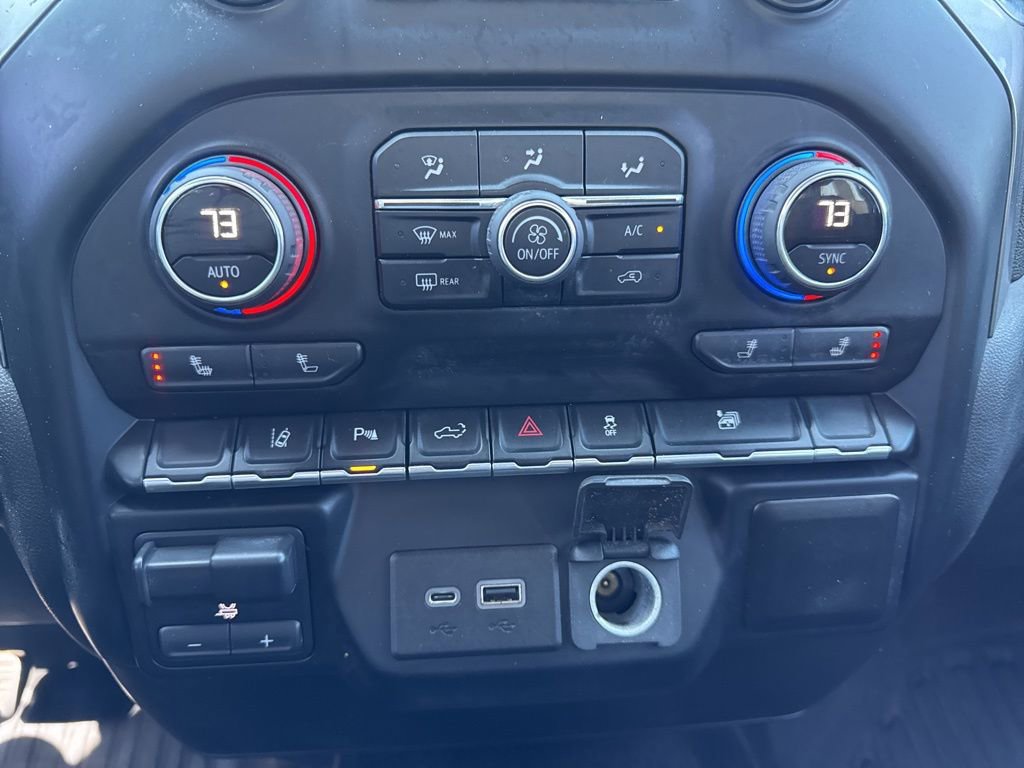Used 2020 Chevrolet Silverado 2500 LT w/ Convenience Package AWD/4WD image 16