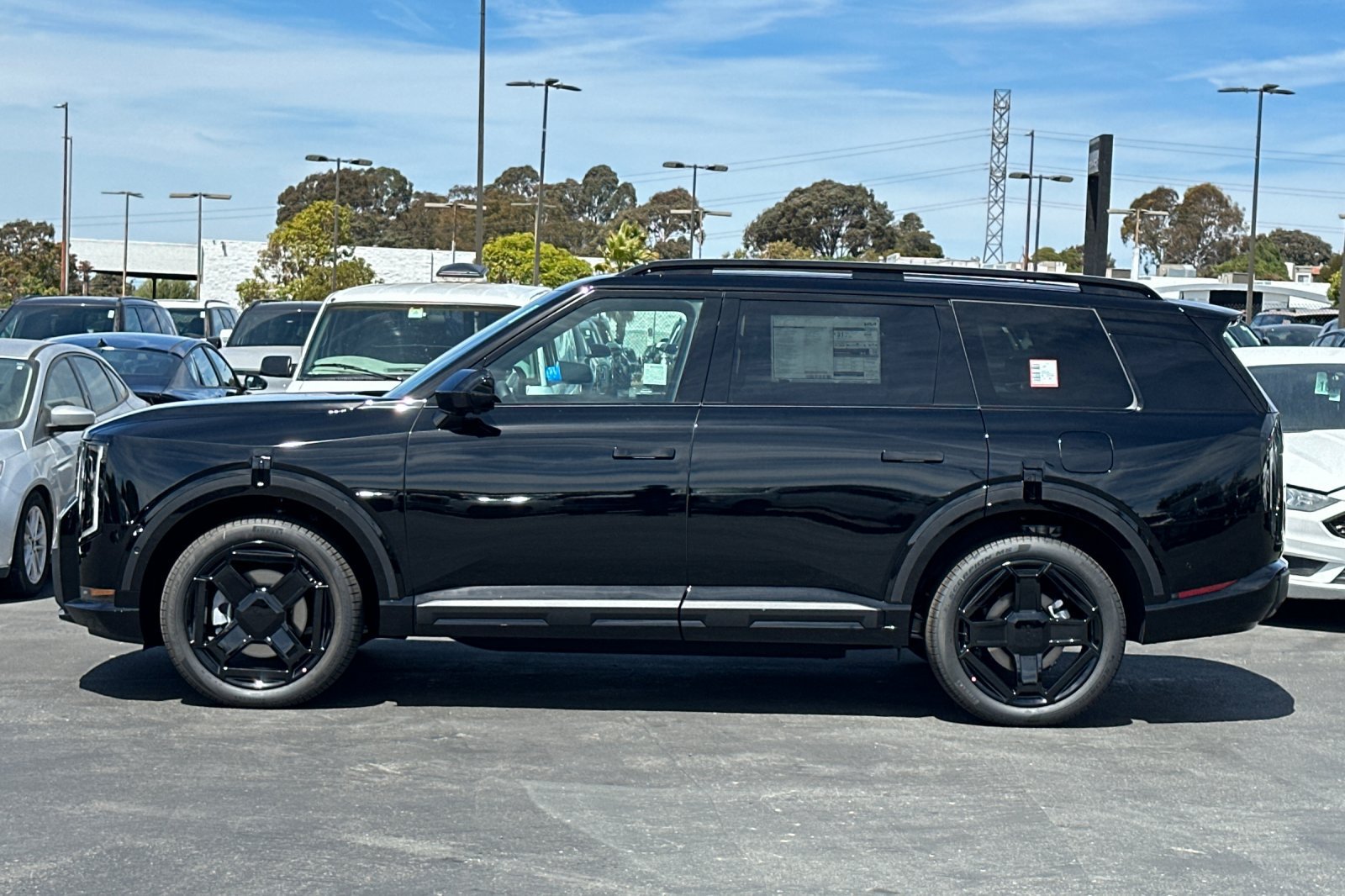 New 2027 Kia Telluride SX X-Line w/ Towing Package AWD/4WD image 7