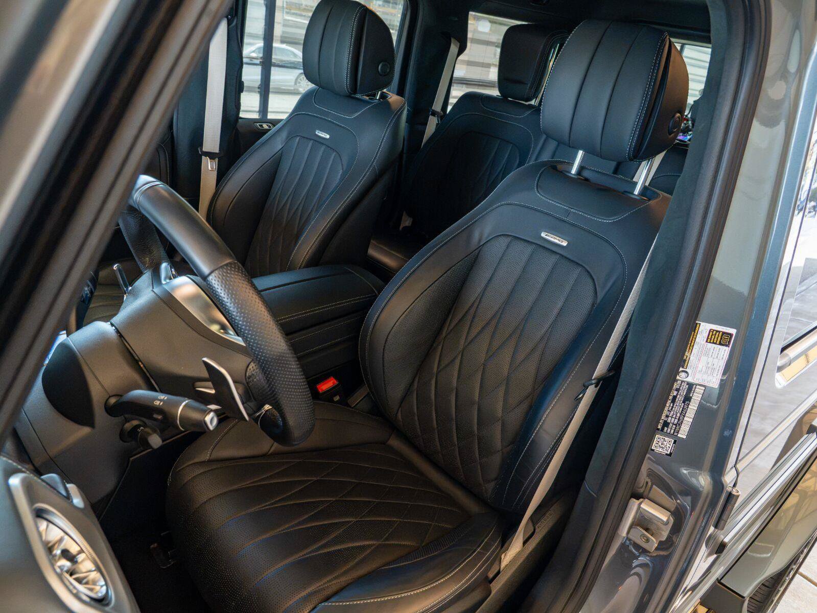 Used 2023 Mercedes-Benz G 63 AMG 4MATIC image 11