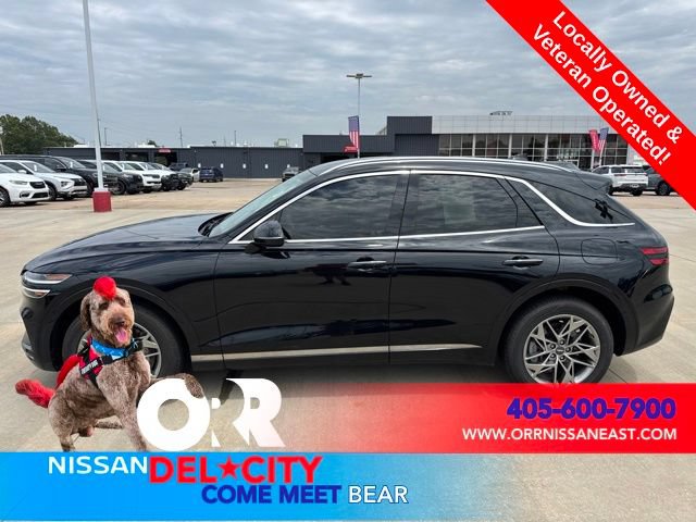 Used 2025 Genesis GV70 2.5T AWD/4WD video 2