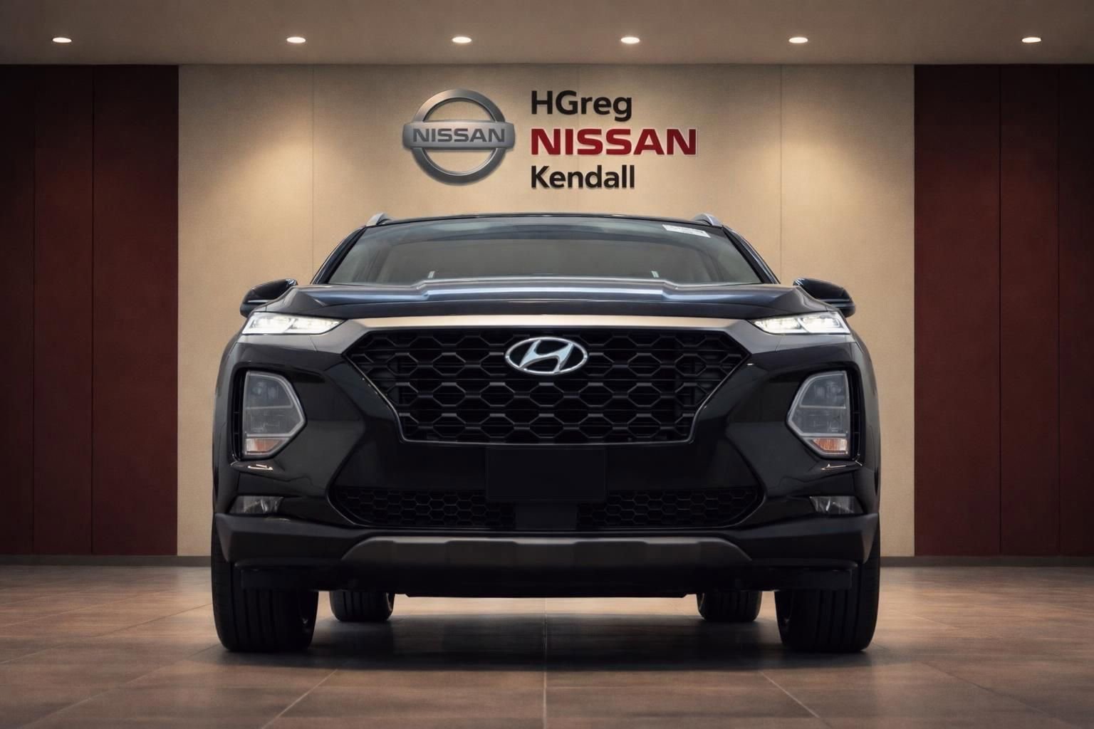 Used 2020 Hyundai Santa Fe SEL FWD image 5