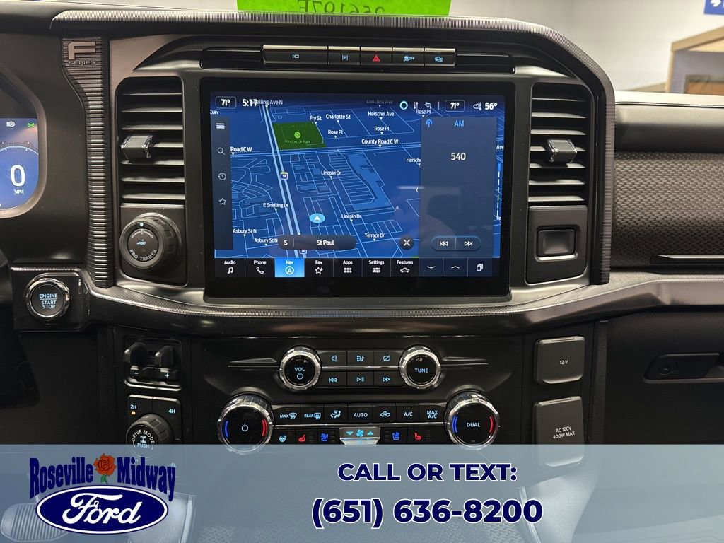 Used 2024 Ford F150 Raptor w/ Equipment Group 803A Raptor R image 19