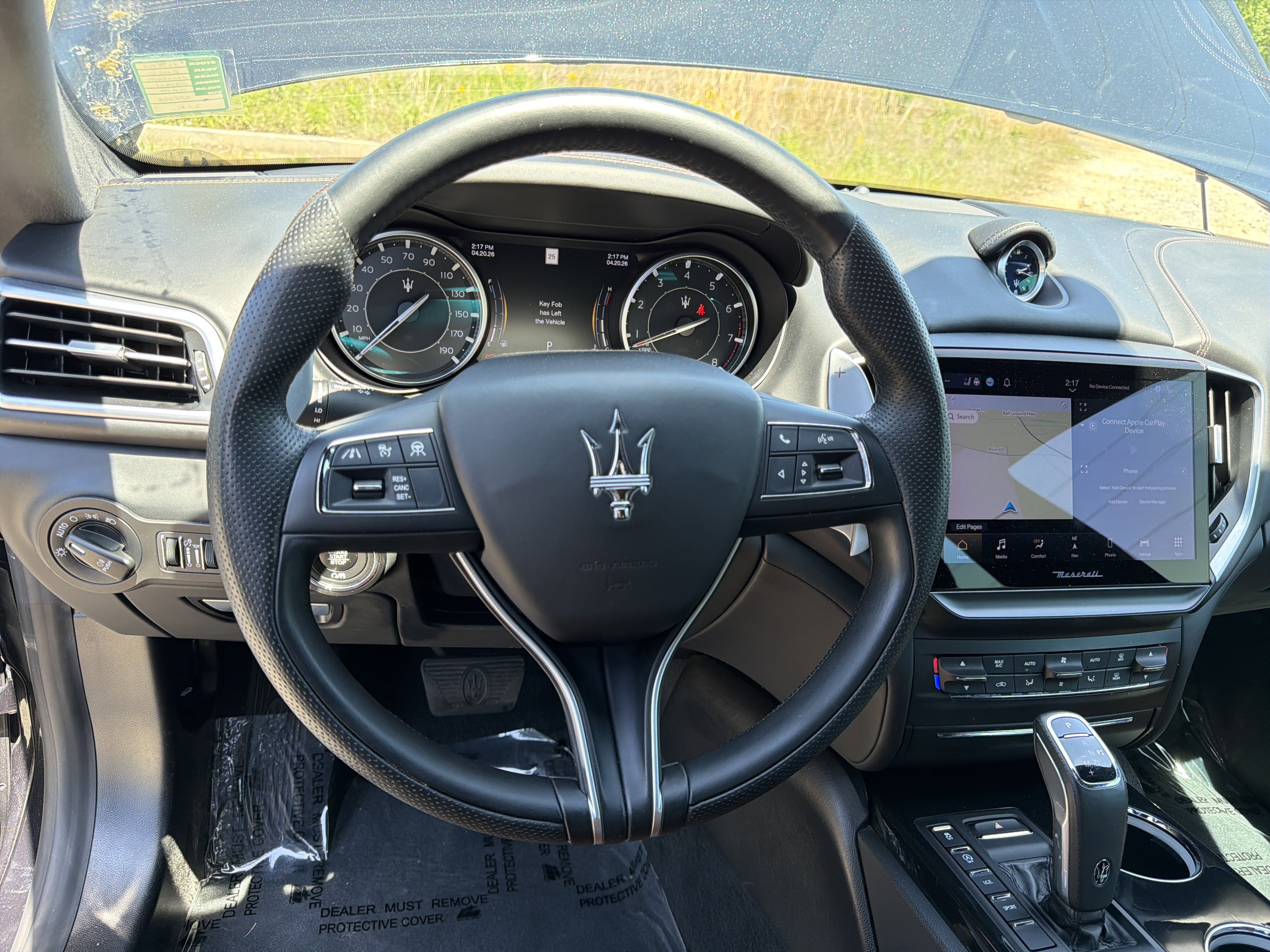 Used 2022 Maserati Ghibli Modena Q4 image 23