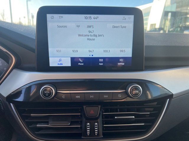 Used 2020 Ford Escape SE image 28