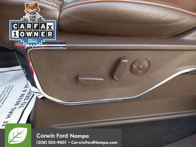 Used 2024 Ford F250 King Ranch w/ Chrome Package image 12