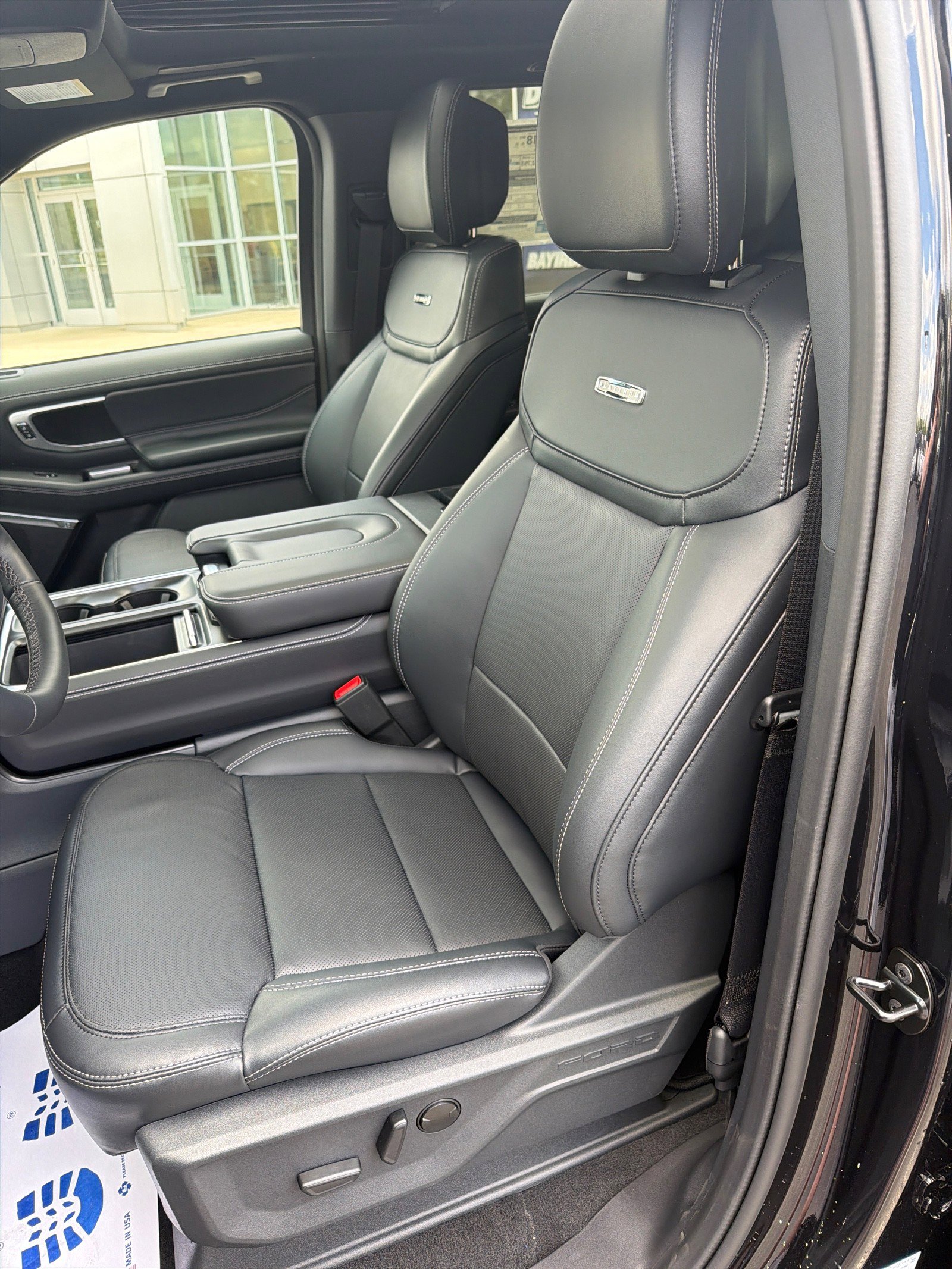 New 2026 Ford Expedition Platinum AWD/4WD image 14