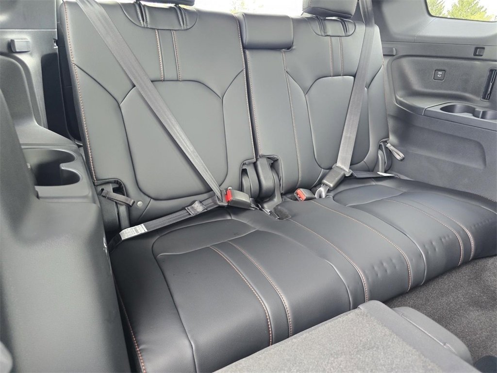 New 2025 Honda Pilot TrailSport image 24