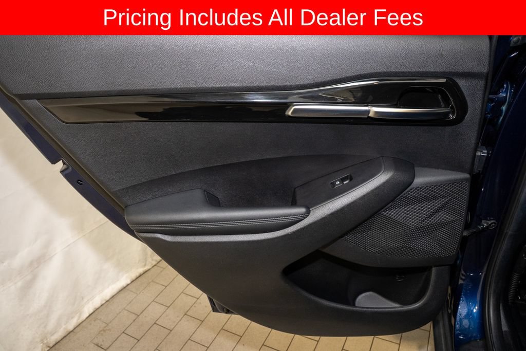 Certified 2021 Kia Seltos EX AWD/4WD image 9