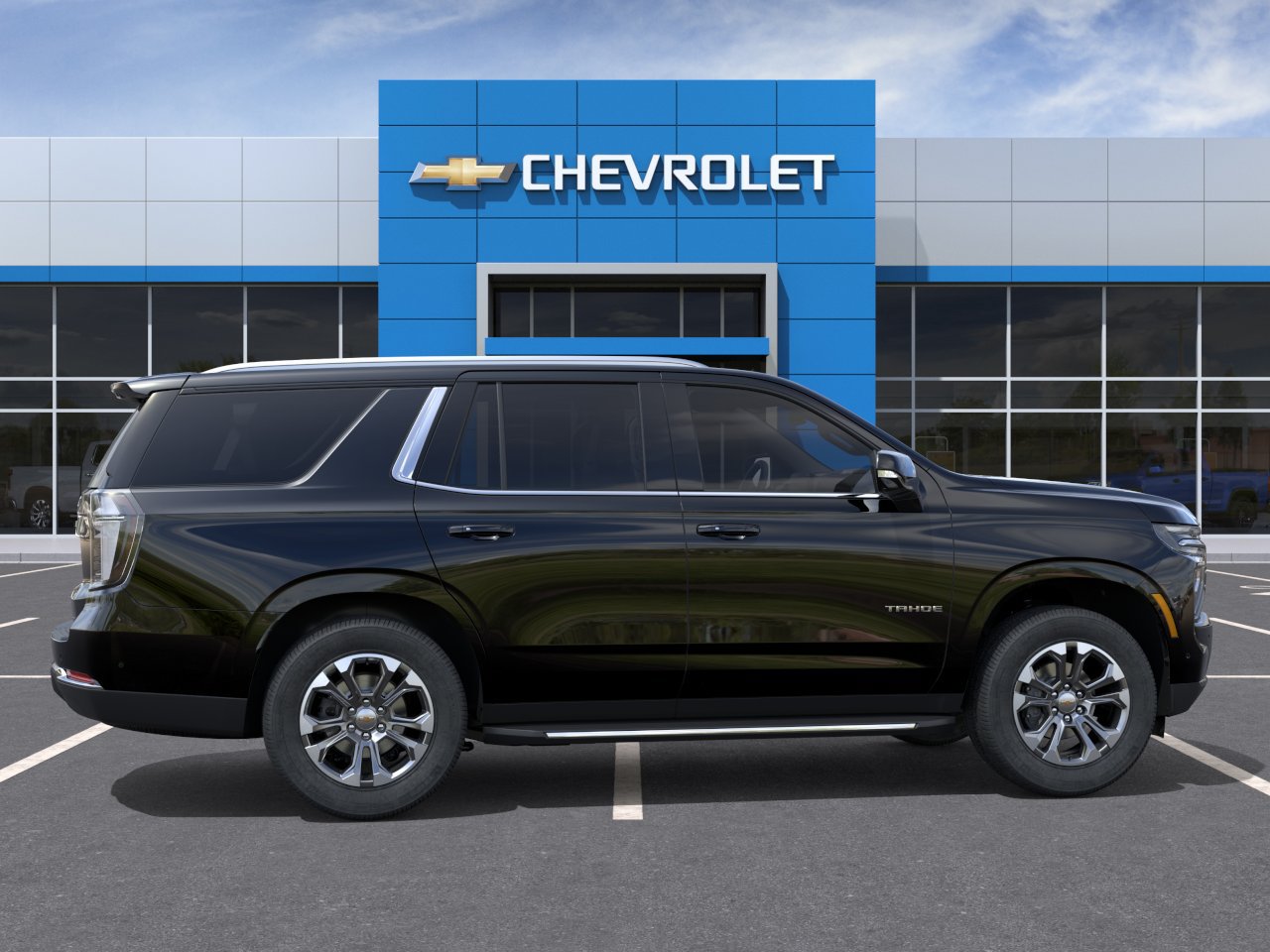 New 2026 Chevrolet Tahoe LT w/ Comfort Package RWD image 27