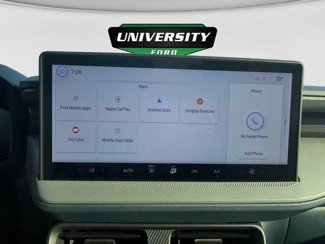 New 2026 Ford Maverick XL w/ Equipment Group 101A AWD/4WD image 24