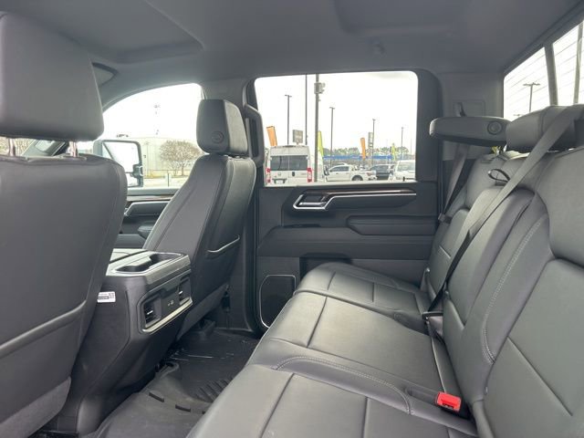 Certified 2025 Chevrolet Silverado 2500 LT w/ Trail Boss Package image 28