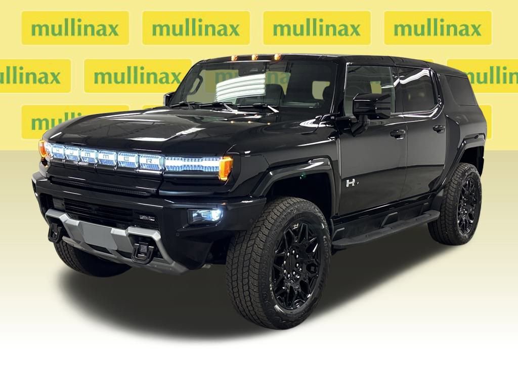 New 2026 GMC Hummer EV SUV image 5