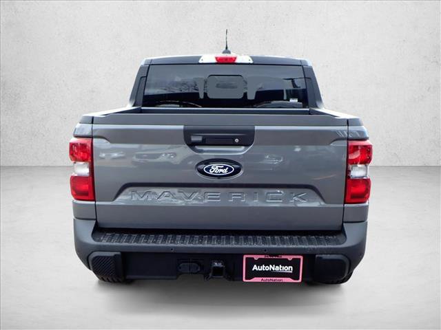 New 2026 Ford Maverick Lariat w/ Black Appearance Package AWD/4WD image 3