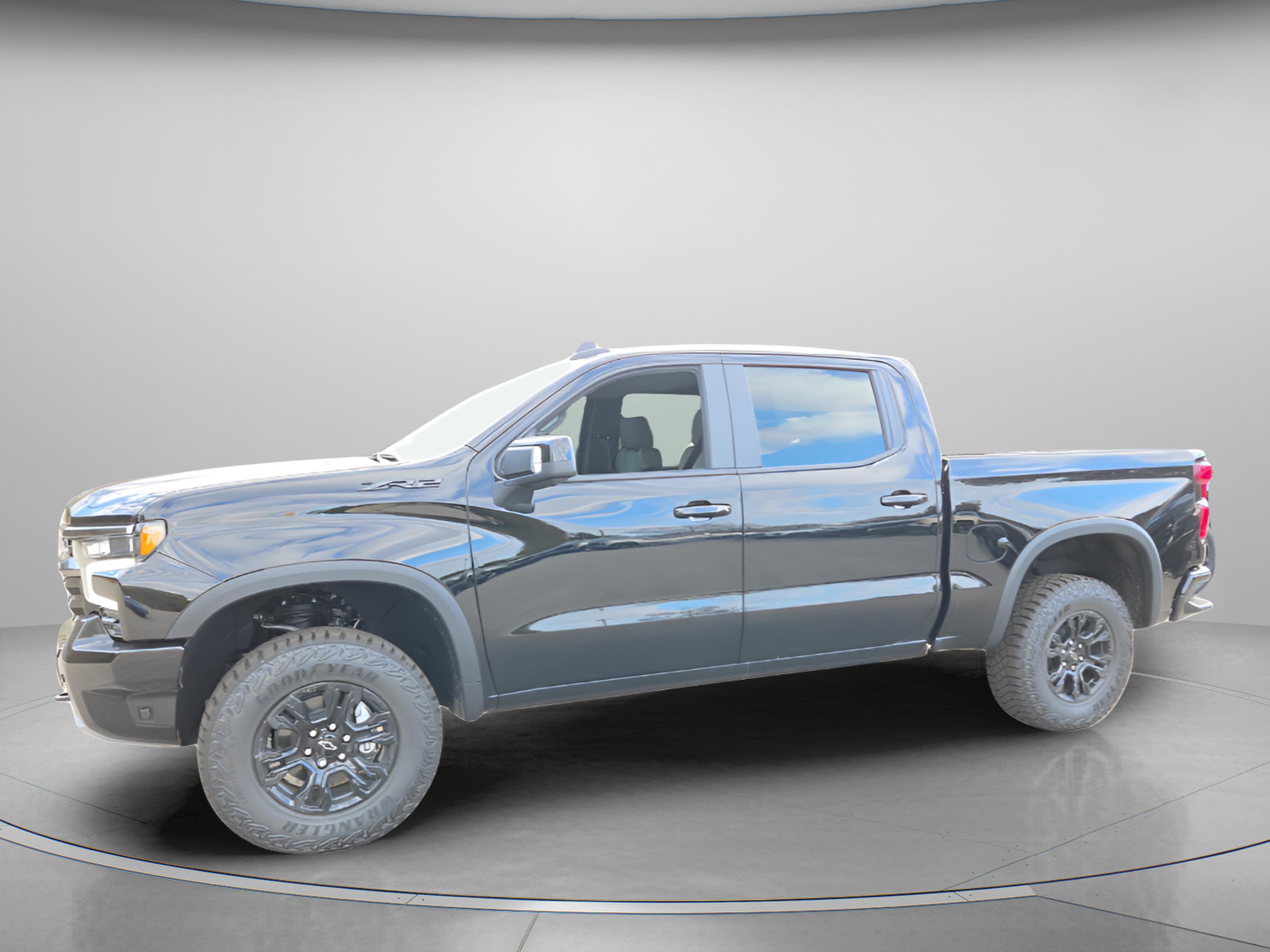 New 2026 Chevrolet Silverado 1500 ZR2 w/ Dark Appearance Package image 2