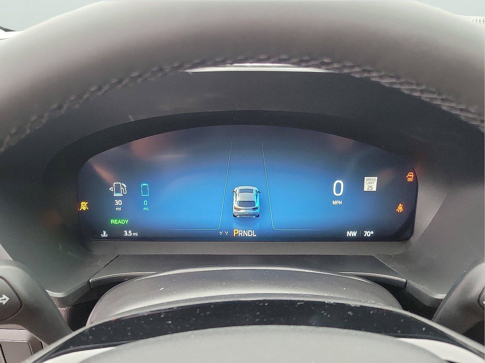 New 2024 Ford Escape SE w/ PHEV Premium Package FWD image 15