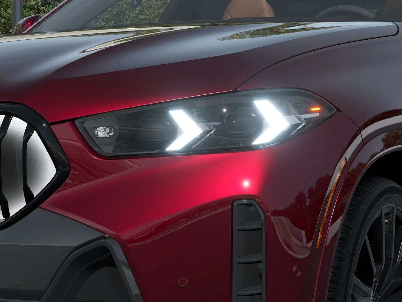 New 2026 BMW X6 xDrive40i image 6