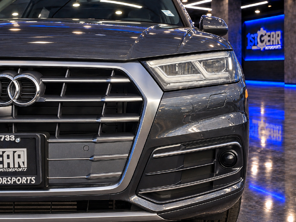 Used 2019 Audi Q5 Prestige AWD/4WD image 12