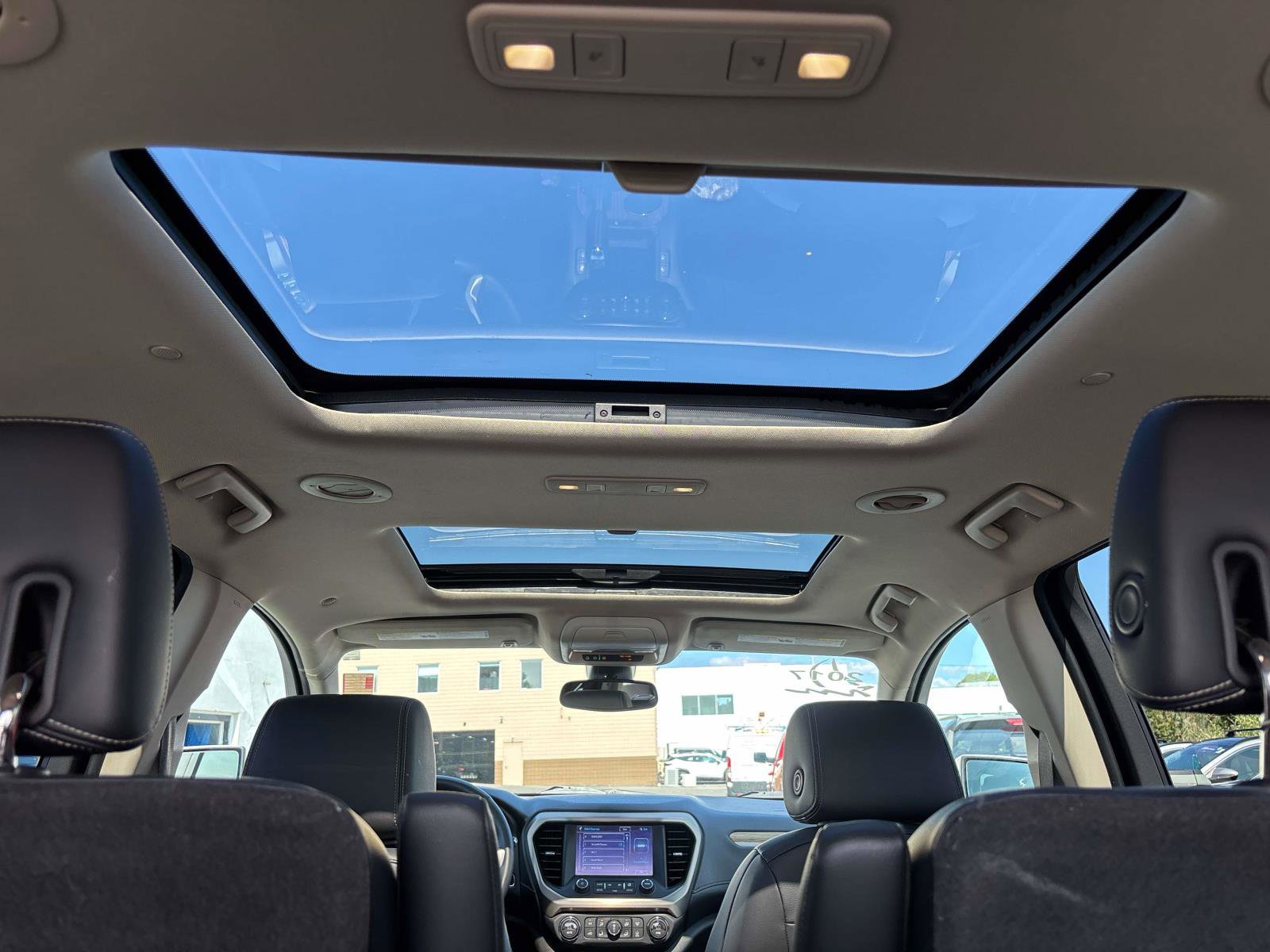 Used 2017 GMC Acadia Denali w/ Technology Package image 14