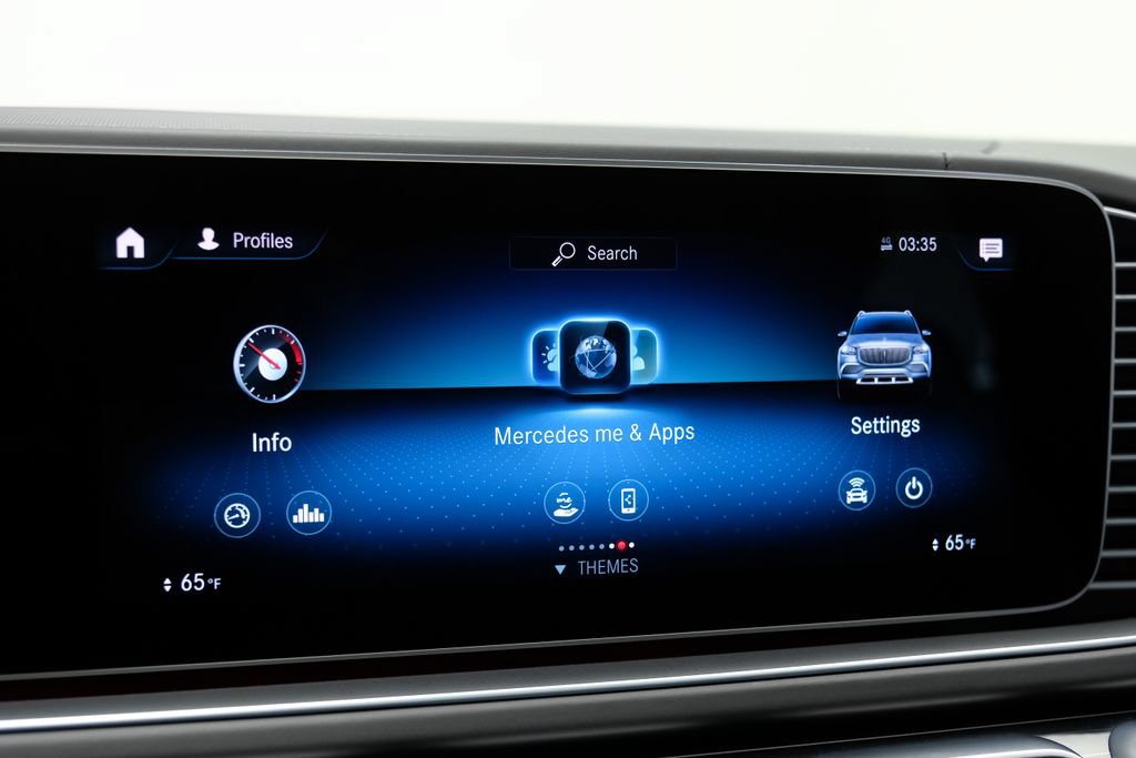 Used 2022 Mercedes-Benz Maybach GLS 600 4MATIC image 42