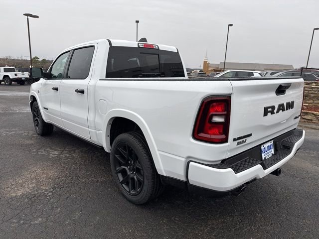 New 2026 RAM 1500 Laramie w/ Night Edition image 3