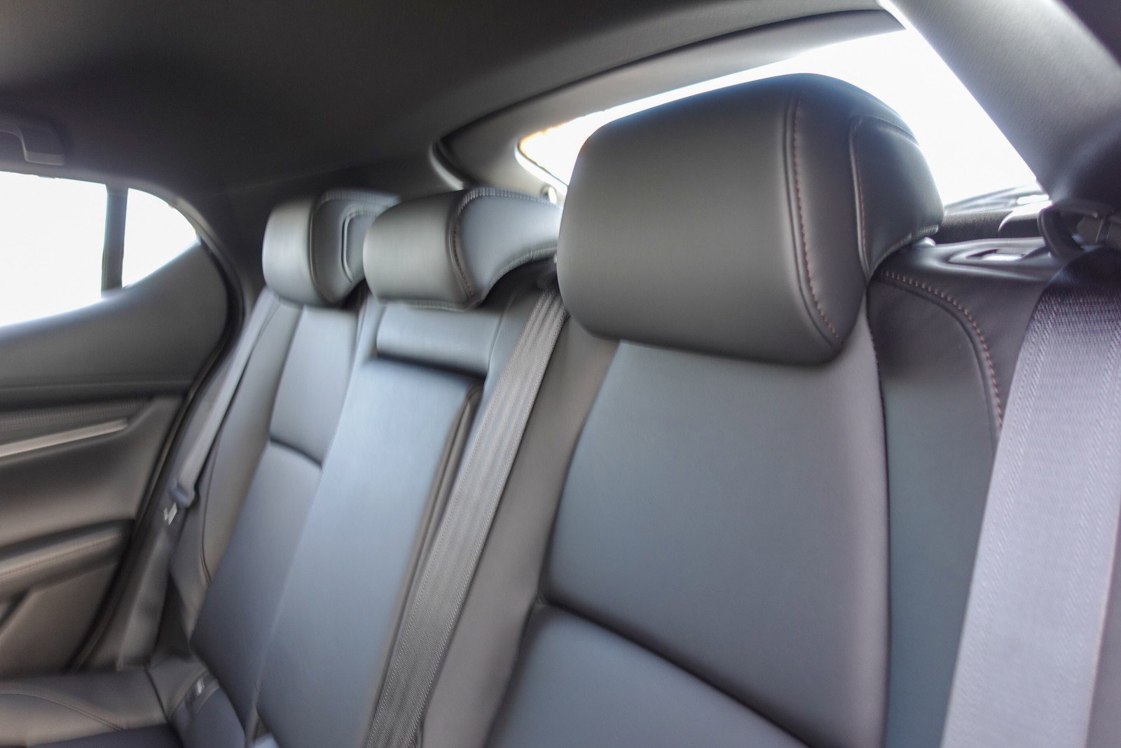 New 2026 MAZDA MAZDA3 s image 24