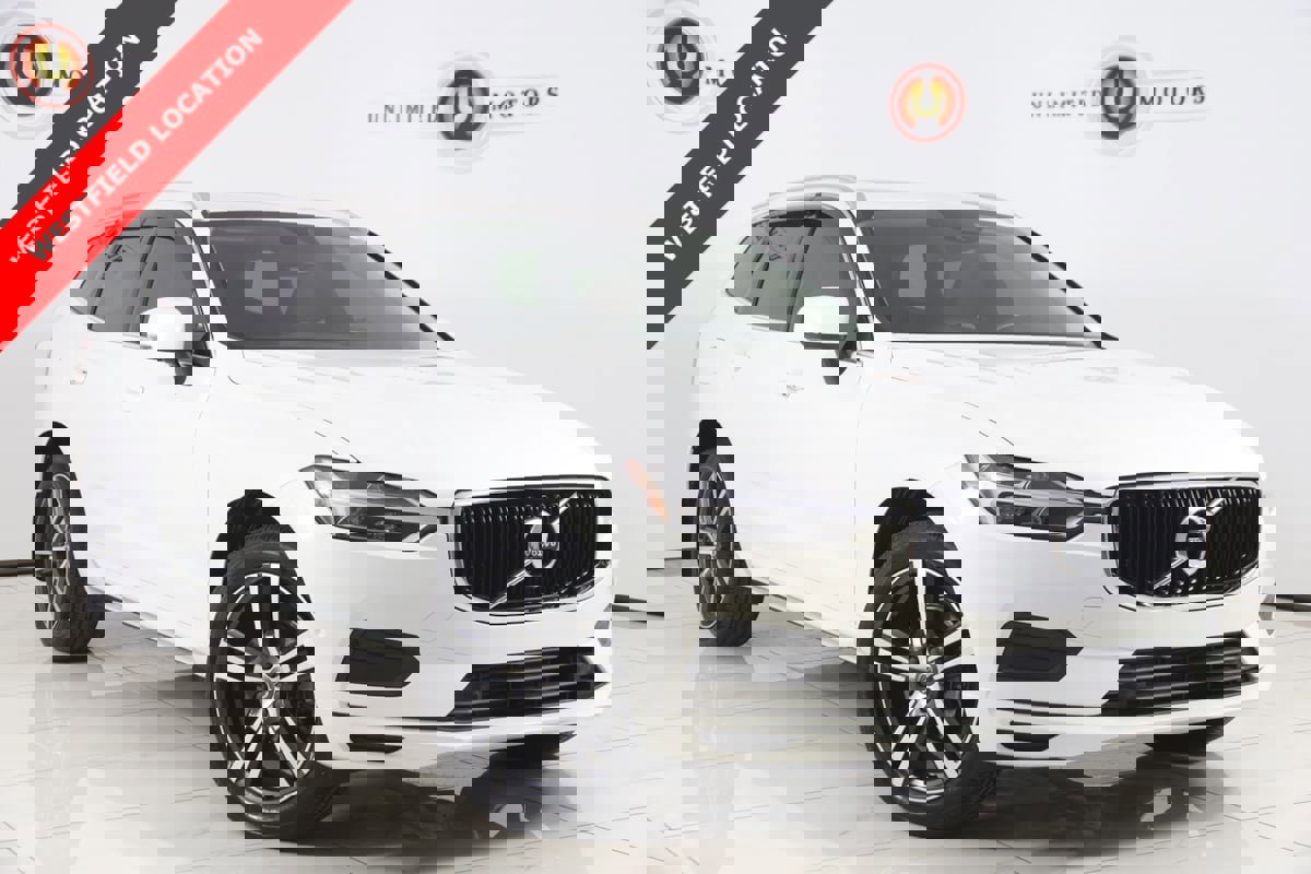 Used 2019 Volvo XC60 T5 Momentum w/ Multimedia Package image 1