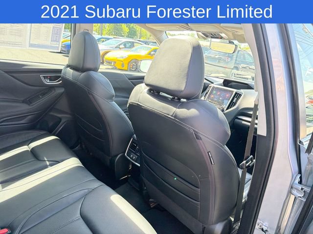 Used 2021 Subaru Forester Limited AWD/4WD image 22