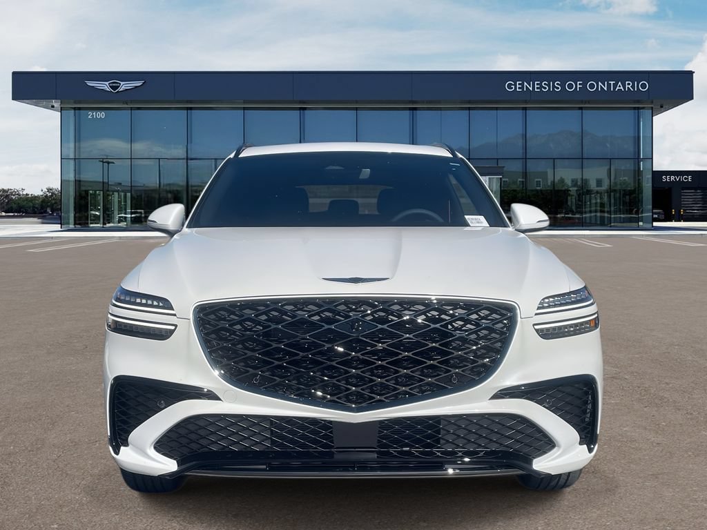 New 2026 Genesis GV70 3.5T Sport Advanced AWD/4WD image 5