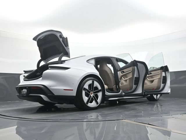 New 2026 Porsche Taycan AWD/4WD image 27