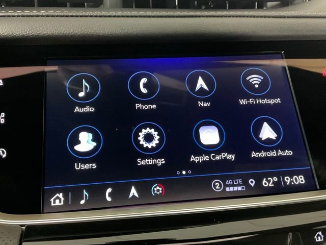 Certified 2025 Cadillac XT5 Premium Luxury w/ Technology Package image 10