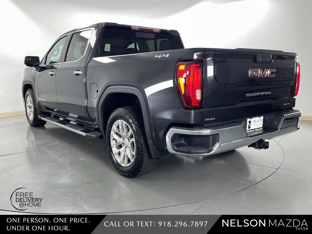 Used 2020 GMC Sierra 1500 SLT w/ SLT Premium Package image 8