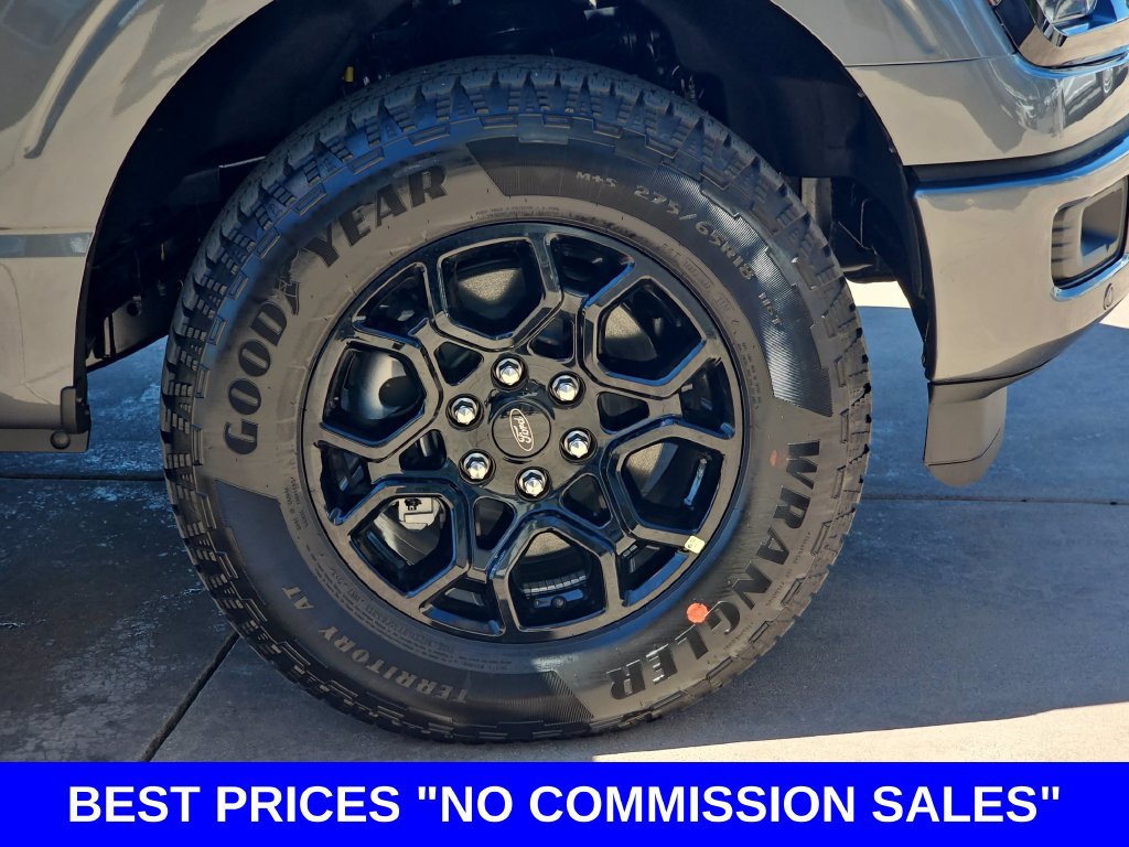 New 2026 Ford F150 XLT w/ Equipment Group 302A MID AWD/4WD image 39