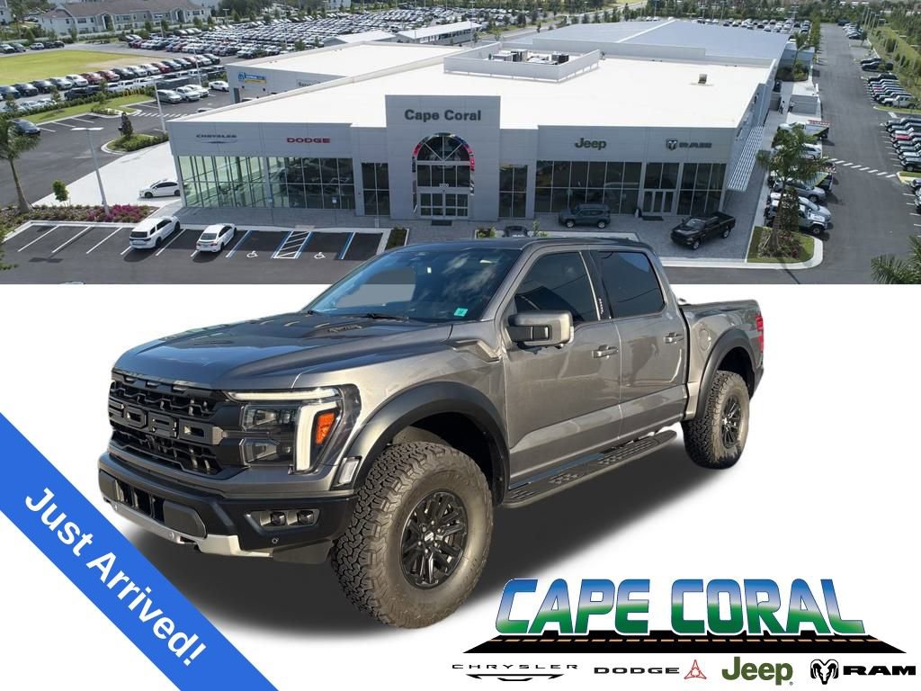 Used 2024 Ford F150 Raptor