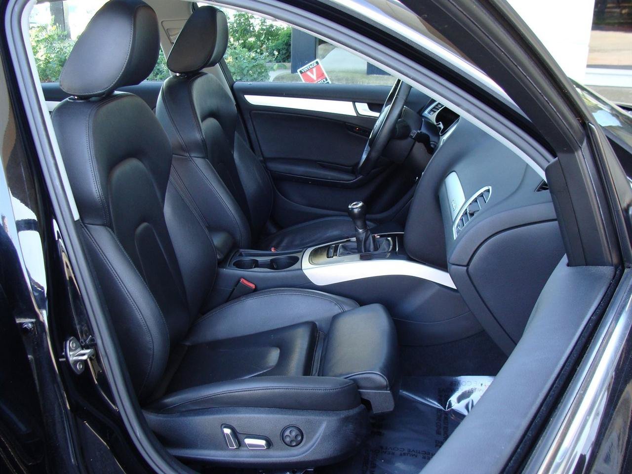 Used 2013 Audi A4 2.0T Premium Plus w/ Premium Plus Pkg AWD/4WD image 30