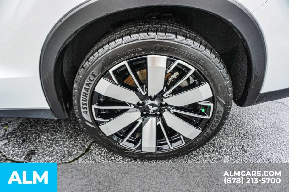 Used 2025 Mitsubishi Outlander SE FWD image 17